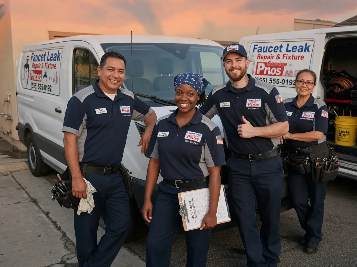 Faucet Repair company in Lakewood, IL