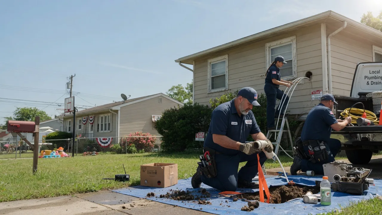 Faucet Repair in Lakewood, IL near me